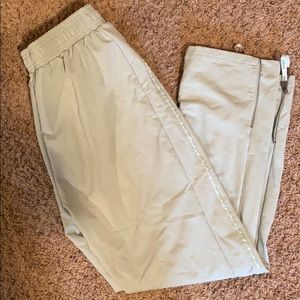 GYMSHARK MINT JOGGERS